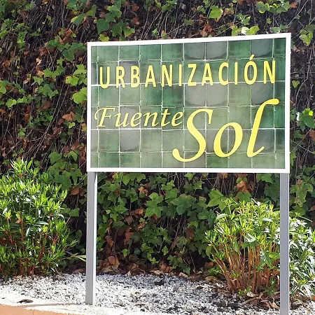 Casa Ekman Fuentesol Casasol * Nerja