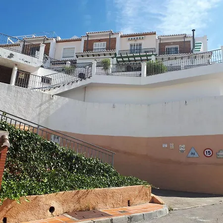 Holiday home Casa Ekman Fuentesol Casasol