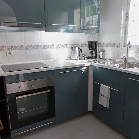 Casa Ekman Fuentesol Casasol Σπίτι διακοπών Nerja