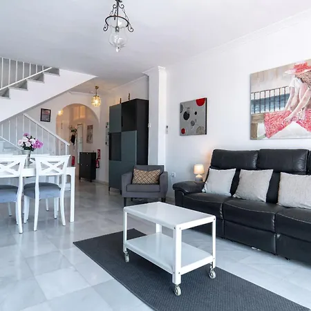 Casa Ekman Fuentesol Casasol Nerja