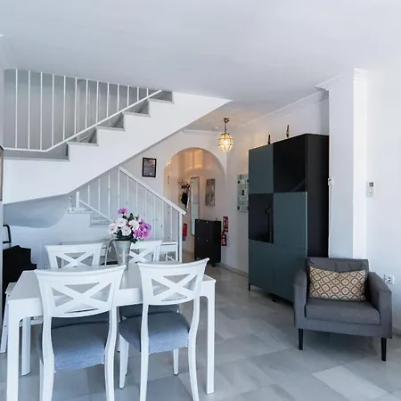 Casa Ekman Fuentesol Casasol Ferienhaus Nerja