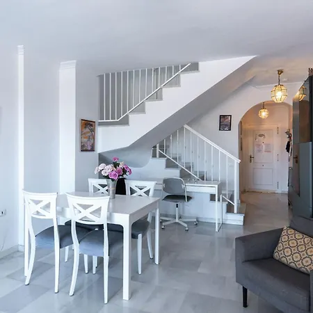 Casa Ekman Fuentesol Casasol Ferienhaus Nerja