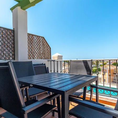 Casa Ekman Fuentesol Casasol Ferienhaus Nerja