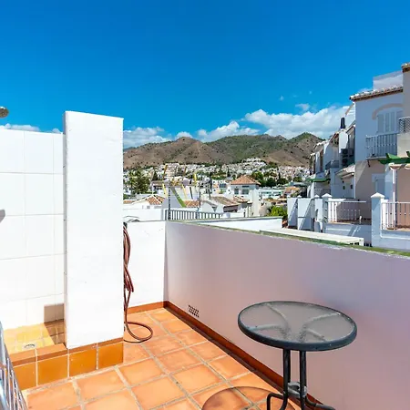 Casa Ekman Fuentesol Casasol Ferienhaus Nerja