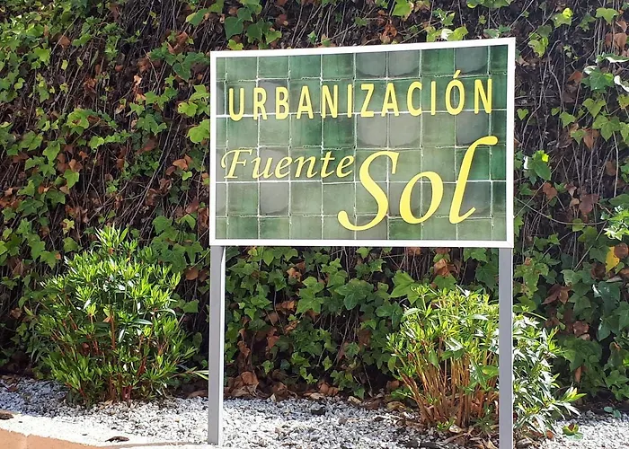 Casa Ekman Fuentesol Casasol * ネルハ