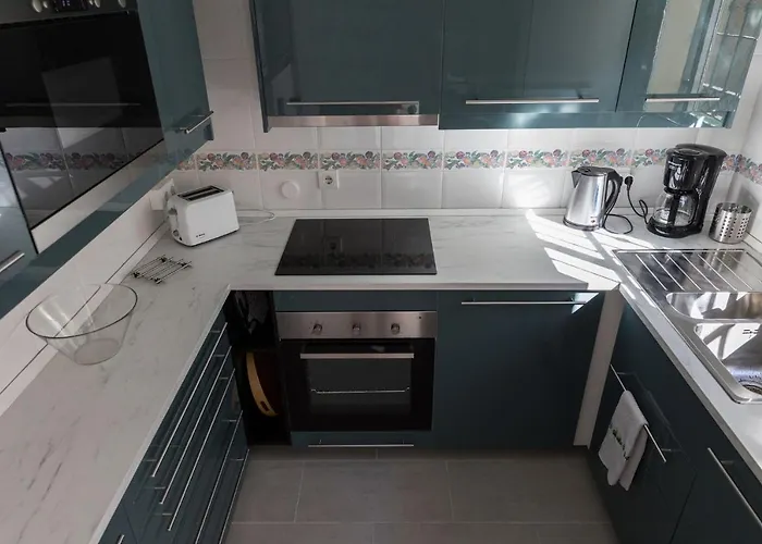 別荘 Casa Ekman Fuentesol Casasol ネルハ