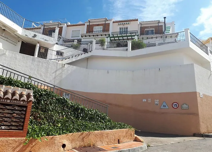 Holiday home Casa Ekman Fuentesol Casasol