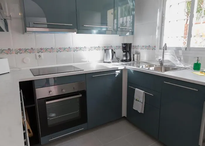 Casa Ekman Fuentesol Casasol 別荘 ネルハ